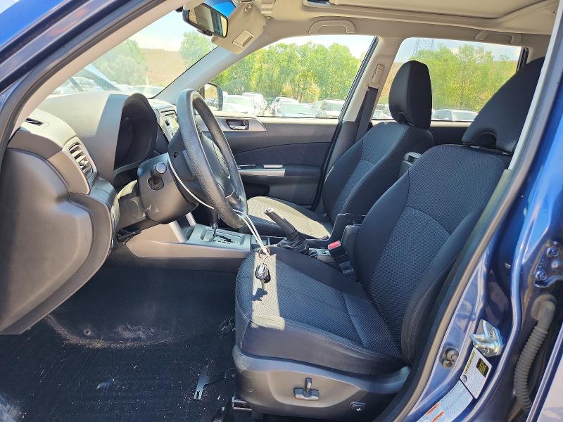 Photo 7 from auction – 2012 SUBARU FORESTER with VIN JF2SHADCXCH442285