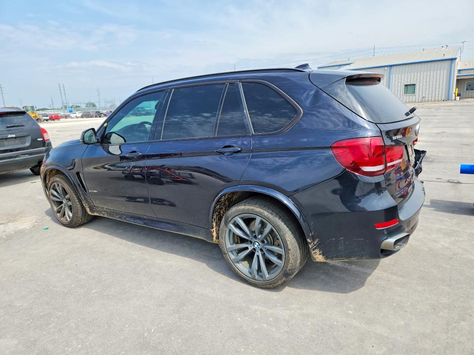 Снимка 2 от търг – 2016 BMW X5 с VIN 5UXKR0C56G0U08663