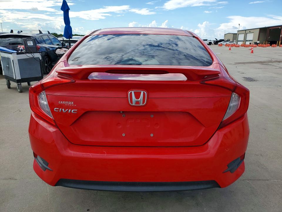 Photo 6 from auction – 2017 HONDA CIVIC with VIN 2HGFC2F54HH533879