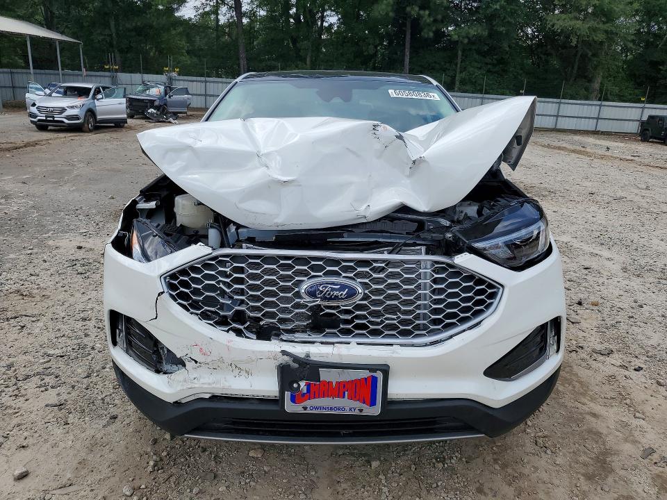 Photo 5 from auction – 2024 FORD EDGE with VIN 2FMPK4J90RBB16187
