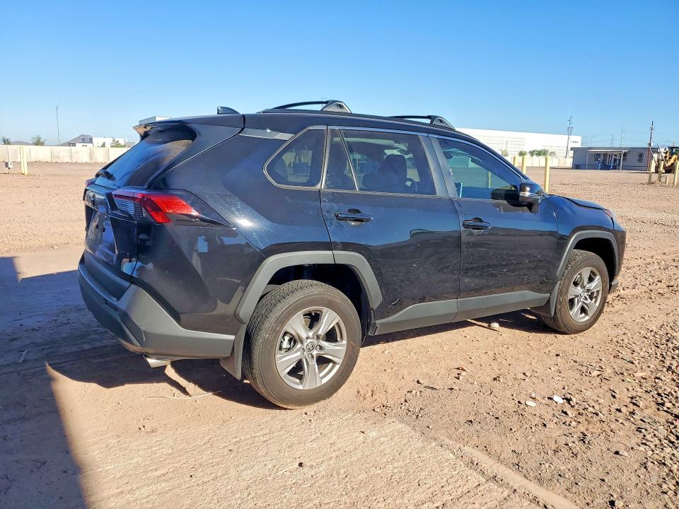 Photo 3 from auction – 2025 TOYOTA RAV4 with VIN 2T3W1RFV8SW399673