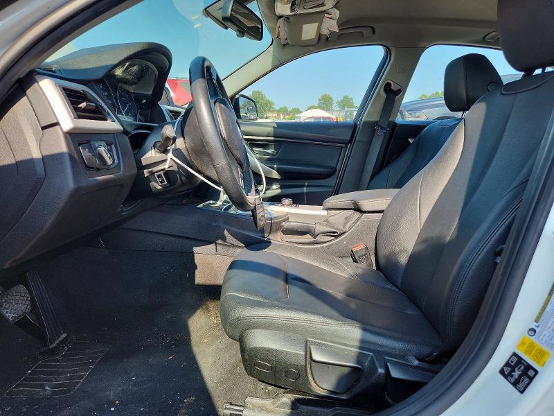 Photo 7 from auction – 2018 BMW 320 with VIN WBA8A3C54JA499628