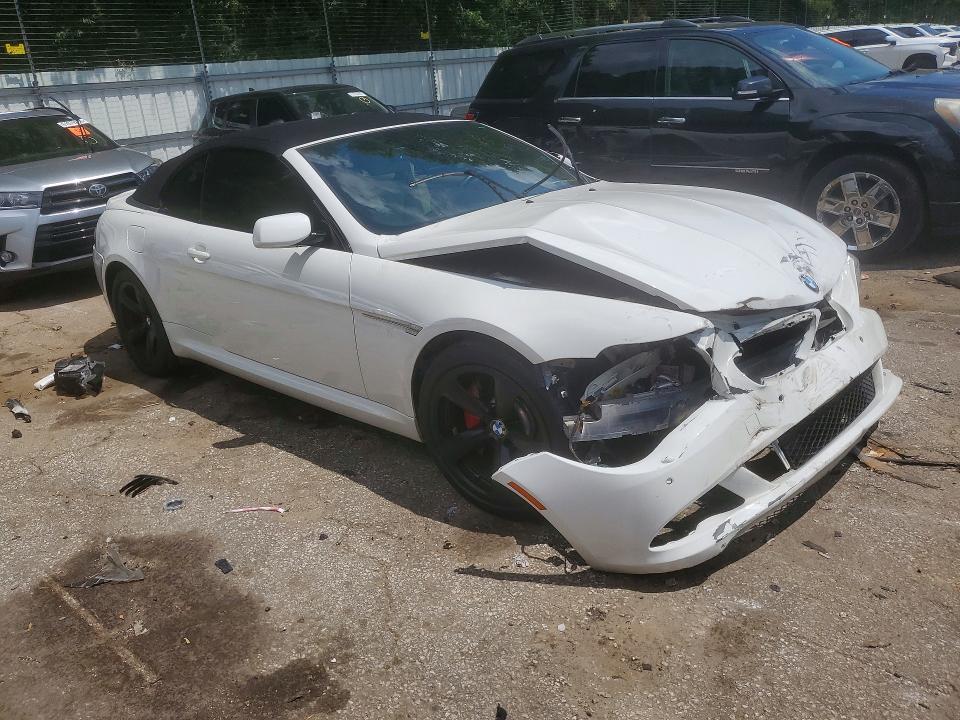 Zdjęcie 4 z aukcji – 2009 BMW 650 z VIN WBAEB535X9C224468
