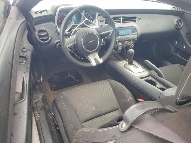 Zdjęcie 8 z aukcji – 2010 CHEVROLET CAMARO z VIN 2G1FB1EVXA9119110