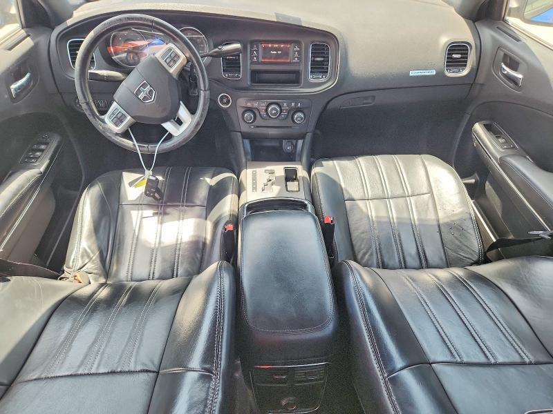 Photo 8 from auction – 2014 DODGE CHARGER with VIN 2C3CDXAT9EH220327
