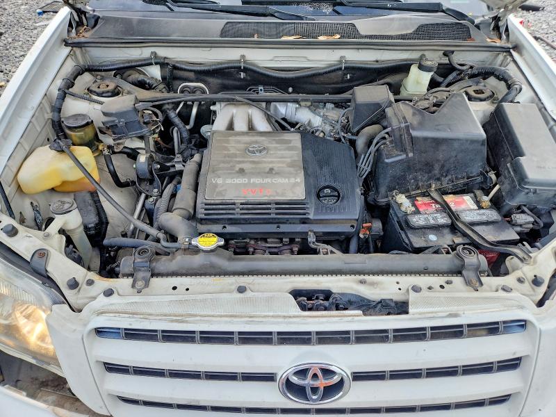 Photo 12 from auction – 2002 TOYOTA HIGHLANDER with VIN JTEGF21A320033850