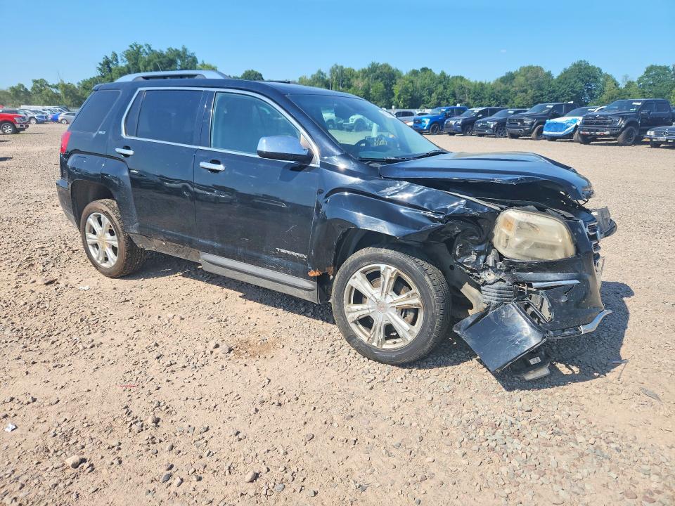 Photo 4 from auction – 2016 GMC TERRAIN with VIN 2GKFLUE34G6168466