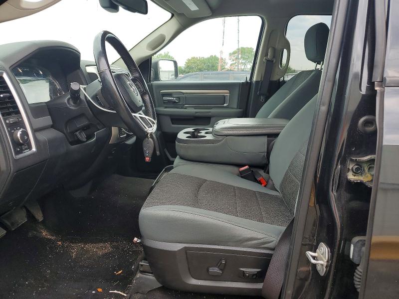 Photo 7 from auction – 2017 RAM 1500 with VIN 1C6RR7LT2HS579446