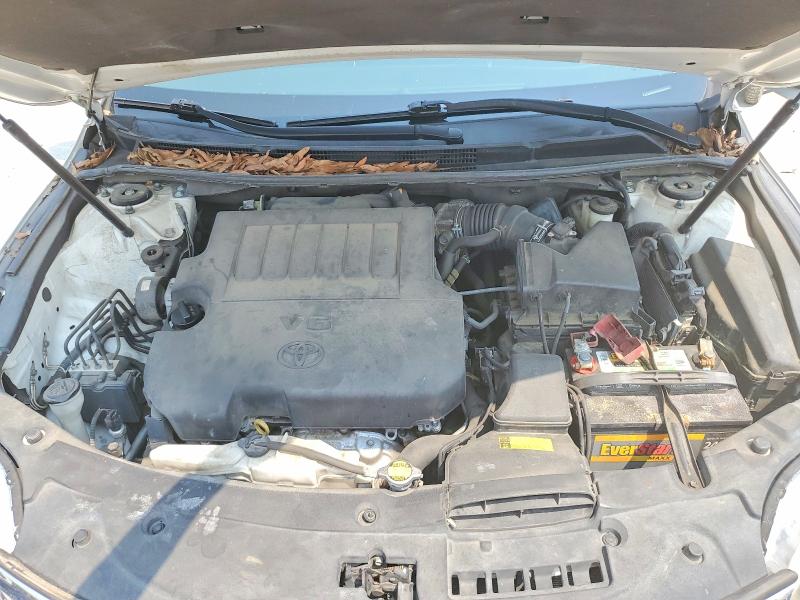 Photo 11 from auction – 2013 TOYOTA AVALON with VIN 4T1BK1EB7DU056630