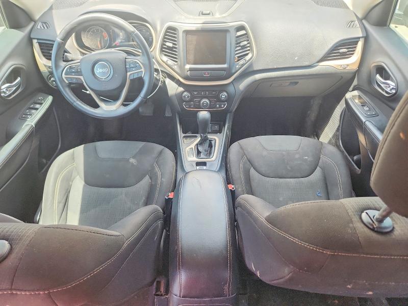 Photo 8 from auction – 2016 JEEP CHEROKEE with VIN 1C4PJLCS0GW281850
