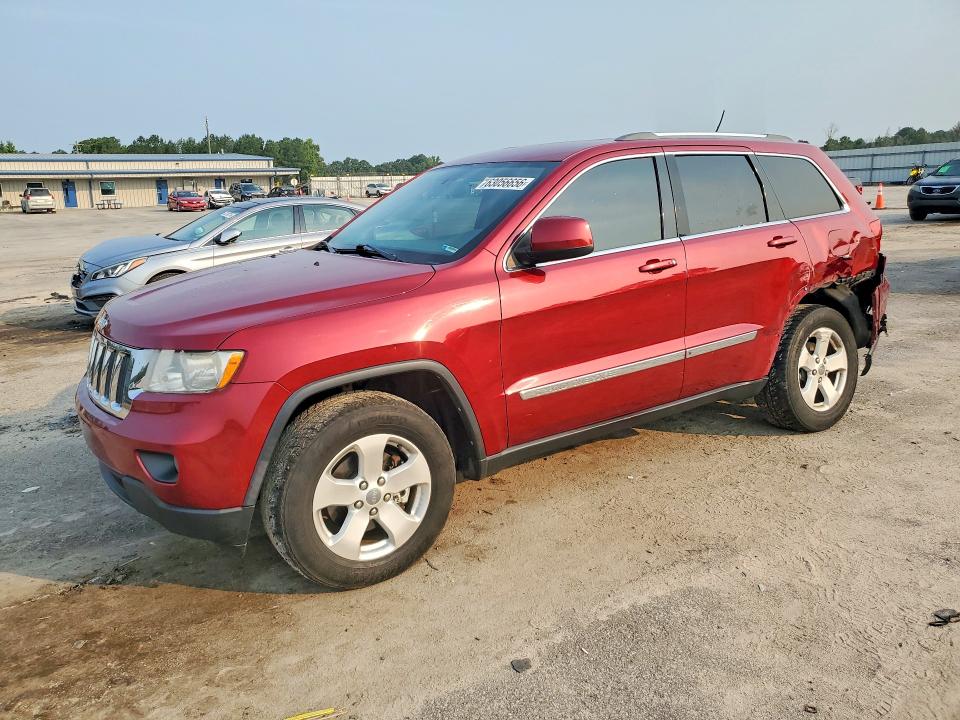 JEEP GRAND CHEROKEE 2013 with VIN 1C4RJFAG0DC545154 - Photo from auction