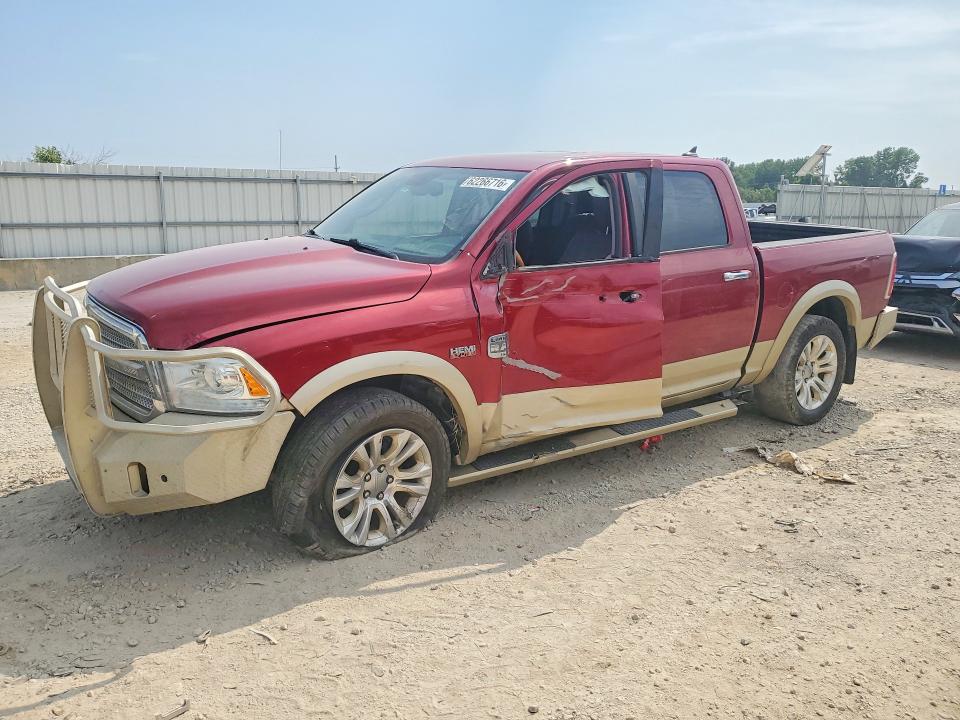 RAM 1500 2013 with VIN 1C6RR7PT3DS676546 - Photo from auction