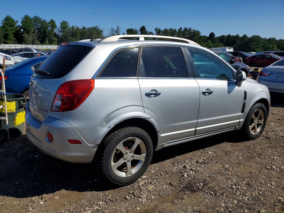 Photo 3 from auction – 2013 CHEVROLET CAPTIVA with VIN 3GNFL3EK2DS504732