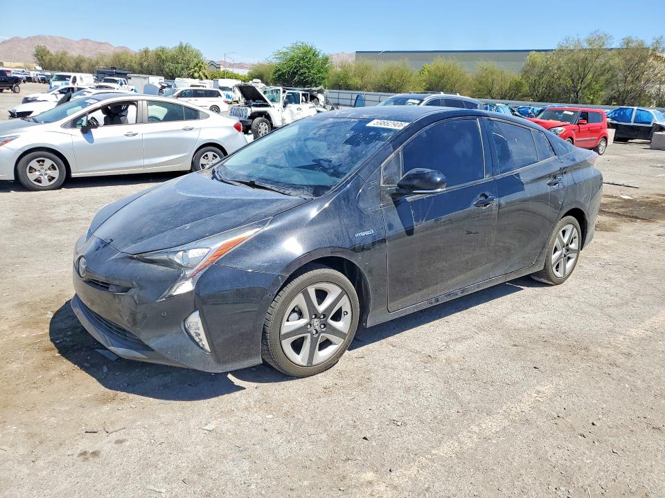 2016 TOYOTA PRIUS - Търг №59862906