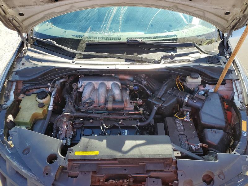 Photo 12 from auction – 2005 NISSAN MURANO with VIN JN8AZ08T15W316623