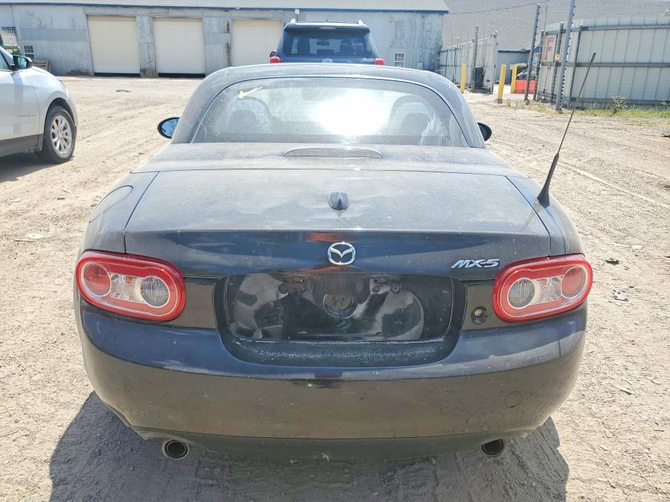 Фото 6 с аукциона – 2012 MAZDA MX-5 MIATA с VIN JM1NC2PF6C0224543