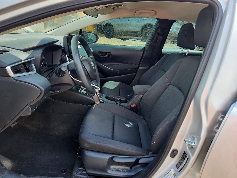 Photo 7 from auction – 2025 TOYOTA COROLLA with VIN 5YFB4MDE3SP240999
