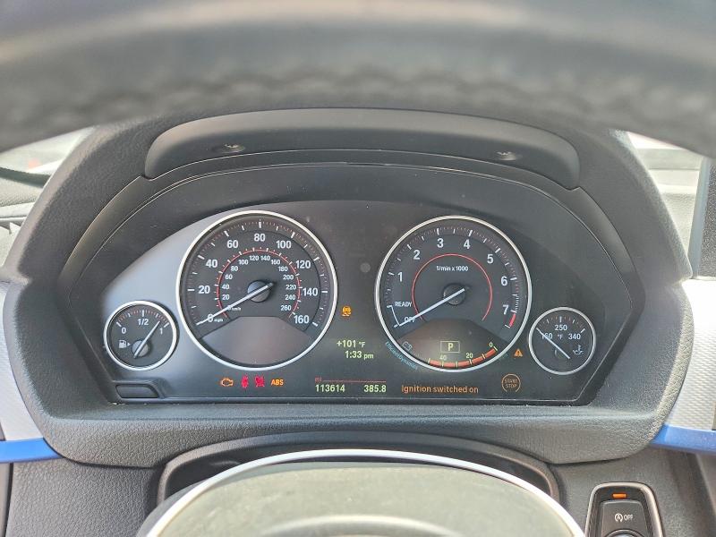 Foto 9 de la subasta – 2014 BMW 435 con VIN WBA3R1C54EK190717