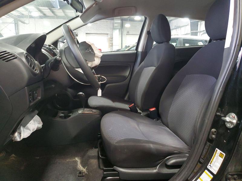 Photo 7 from auction – 2017 MITSUBISHI MIRAGE with VIN ML32A3HJ0HH009205