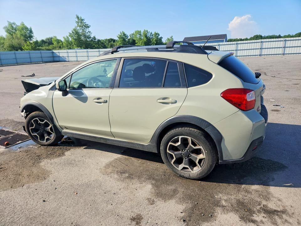 Photo 2 from auction – 2014 SUBARU XV CROSSTREK with VIN JF2GPAGC4E8300554