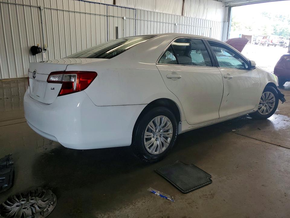 Photo 3 from auction – 2013 TOYOTA CAMRY with VIN 4T4BF1FK2DR306168