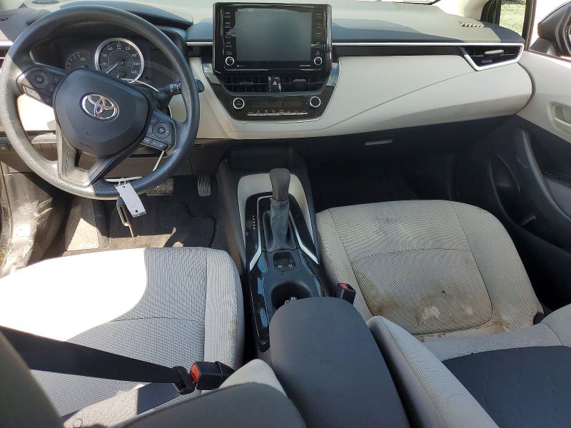 Foto 8 de la subasta – 2022 TOYOTA COROLLA con VIN 5YFEPMAE4NP357794