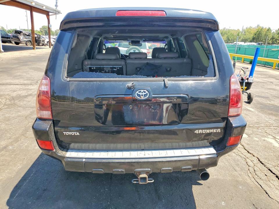 Zdjęcie 6 z aukcji – 2005 TOYOTA 4RUNNER z VIN JTEBU14R350058473