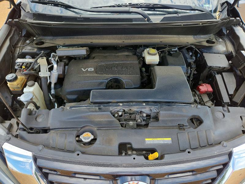 Photo 12 from auction – 2018 NISSAN PATHFINDER with VIN 5N1DR2MN1JC623437