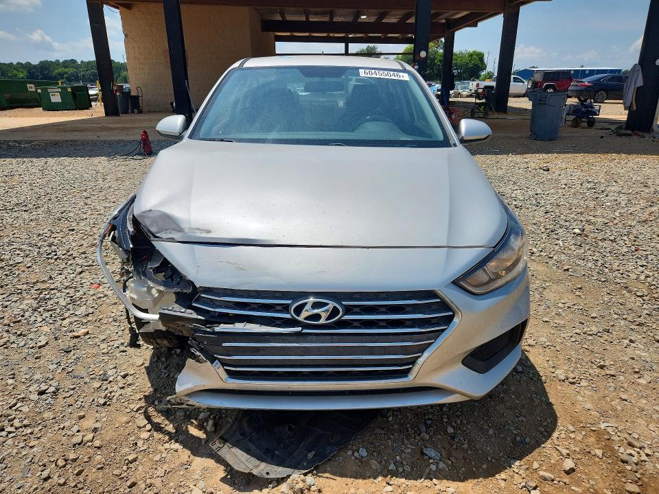 Photo 5 from auction – 2019 HYUNDAI ACCENT with VIN 3KPC24A3XKE039079
