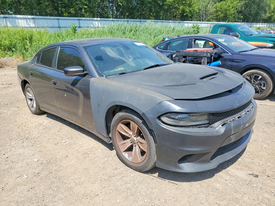 Фото 4 с аукциона – 2015 DODGE CHARGER с VIN 2C3CDXHG3FH835627