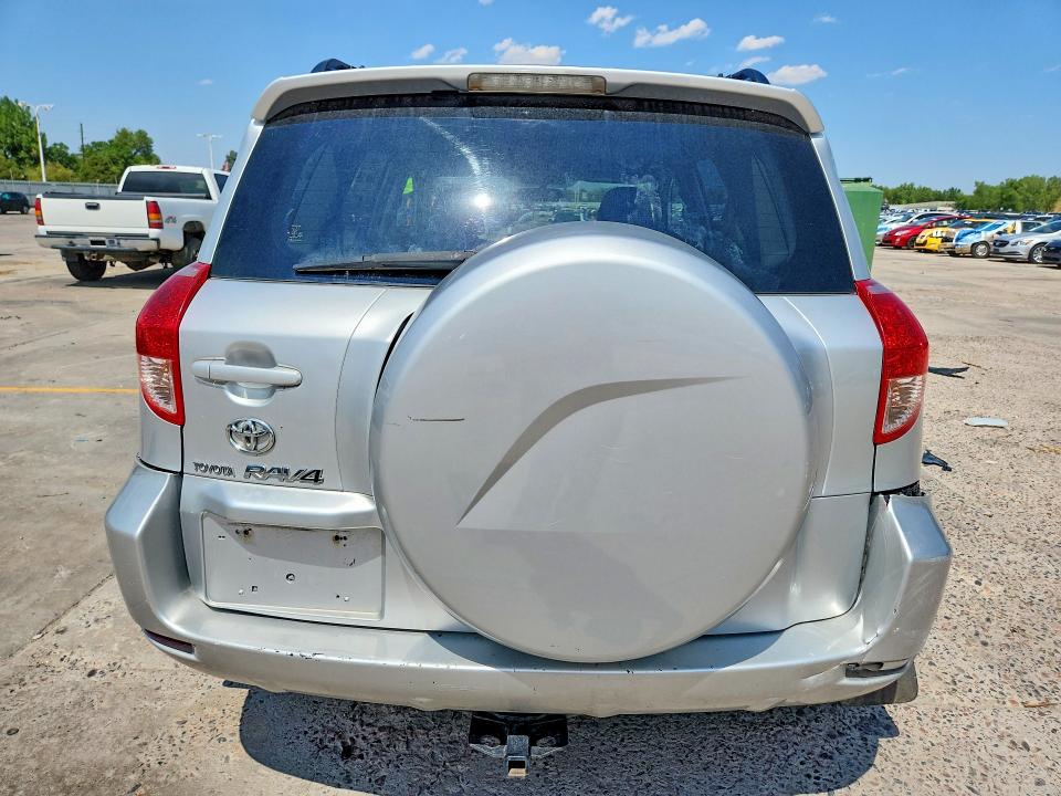 Photo 6 from auction – 2007 TOYOTA RAV4 with VIN JTMZD31V775063570