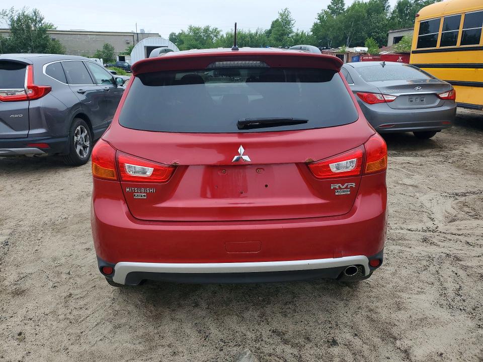 Photo 6 from auction – 2015 MITSUBISHI RVR with VIN 4A4AJ4AU9FE602667