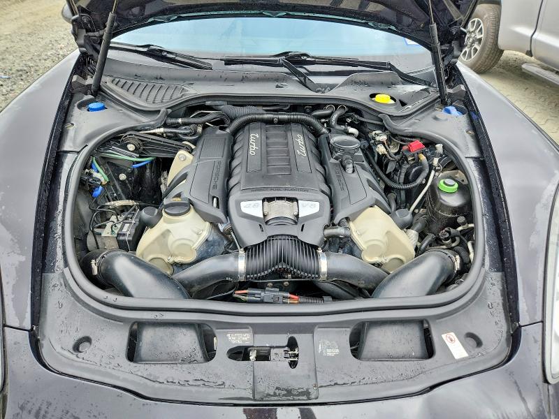 Photo 11 from auction – 2010 PORSCHE PANAMERA with VIN WP0AC2A77AL090105