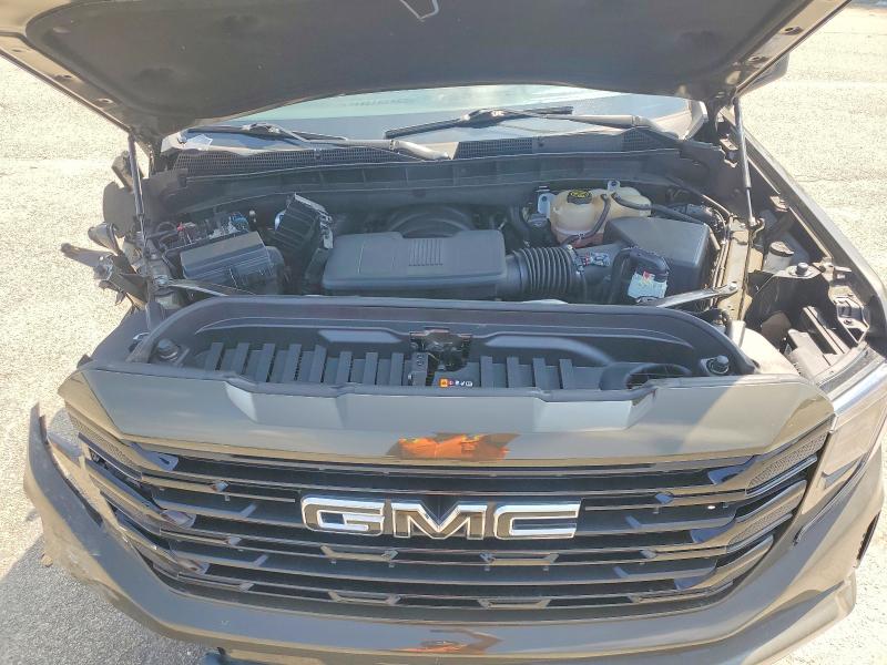 Photo 11 from auction – 2024 GMC SIERRA with VIN 1GTUUCED7RZ157861