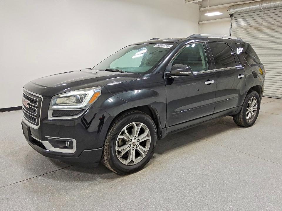 GMC ACADIA 2014 with VIN 1GKKVRKD0EJ245451 - Photo from auction