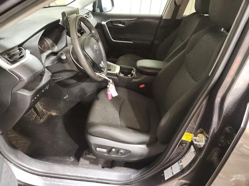 Photo 7 from auction – 2021 TOYOTA RAV4 with VIN 2T3P1RFV1MC245511
