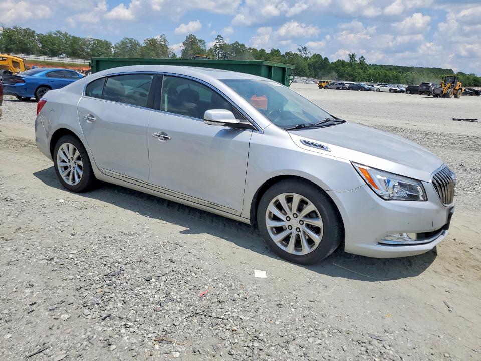 Photo 4 from auction – 2015 BUICK LACROSSE with VIN 1G4GB5G36FF269546
