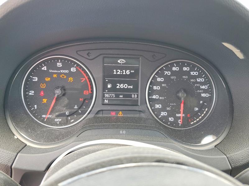 Photo 9 from auction – 2016 AUDI A3 with VIN WAUA7GFF6G1038628