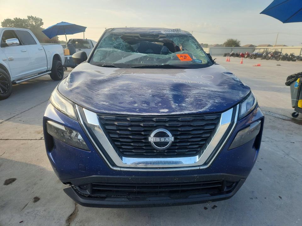 Photo 5 from auction – 2023 NISSAN ROGUE with VIN 5N1BT3AB0PC856162