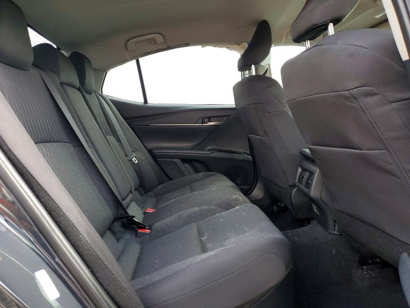Photo 10 from auction – 2026 TOYOTA CAMRY with VIN 4T1DAACK6TU678780