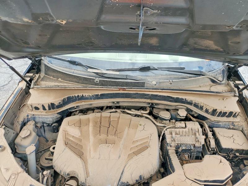 Photo 12 from auction – 2014 KIA SORENTO with VIN 5XYKUDA73EG482447