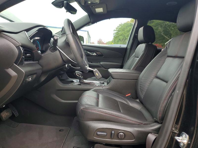 Photo 7 from auction – 2023 CHEVROLET TRAVERSE with VIN 1GNERJKW4PJ332750