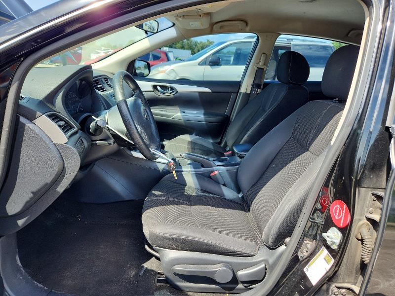 Photo 7 from auction – 2017 NISSAN SENTRA with VIN 3N1AB7AP0HY228166