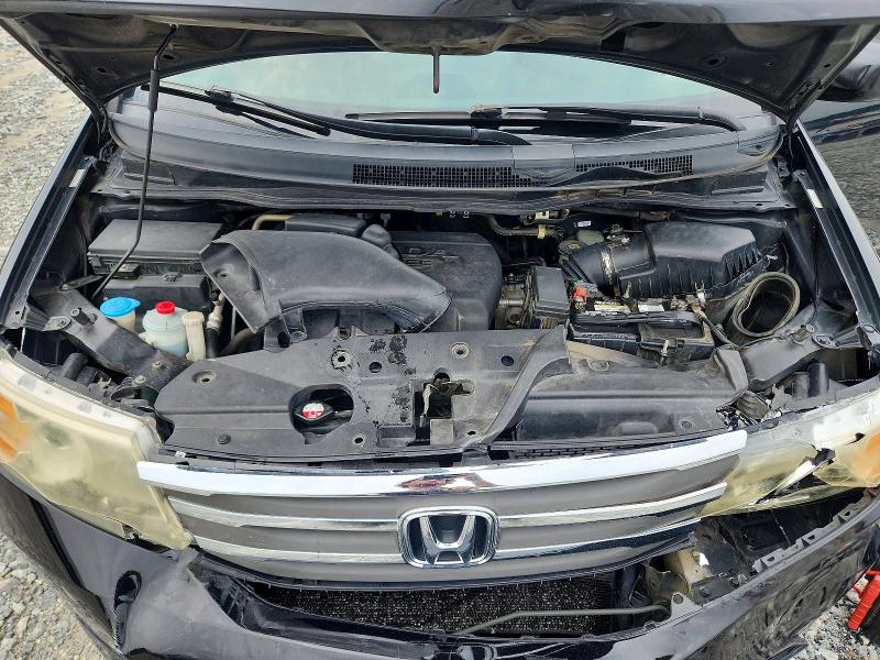 Photo 12 from auction – 2012 HONDA ODYSSEY with VIN 5FNRL5H66CB116555