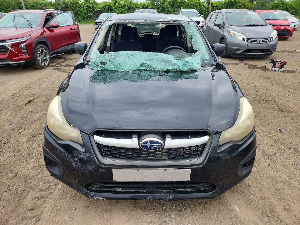 Photo 5 from auction – 2013 SUBARU IMPREZA with VIN JF1GPAA66DG833985