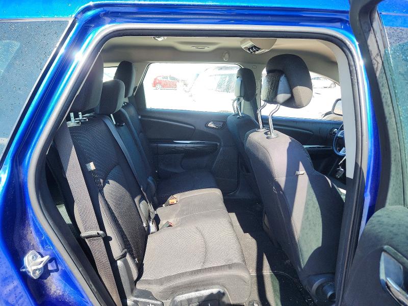 Photo 10 from auction – 2015 DODGE JOURNEY with VIN 3C4PDCAB5FT530058