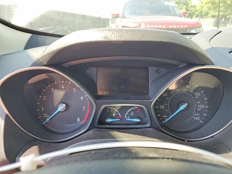Photo 9 from auction – 2018 FORD ESCAPE with VIN 1FMCU0HD8JUD14719