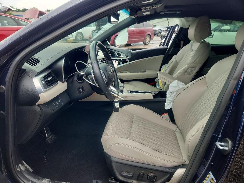 Photo 7 from auction – 2023 GENESIS G70 with VIN KMTG34TA7PU109528