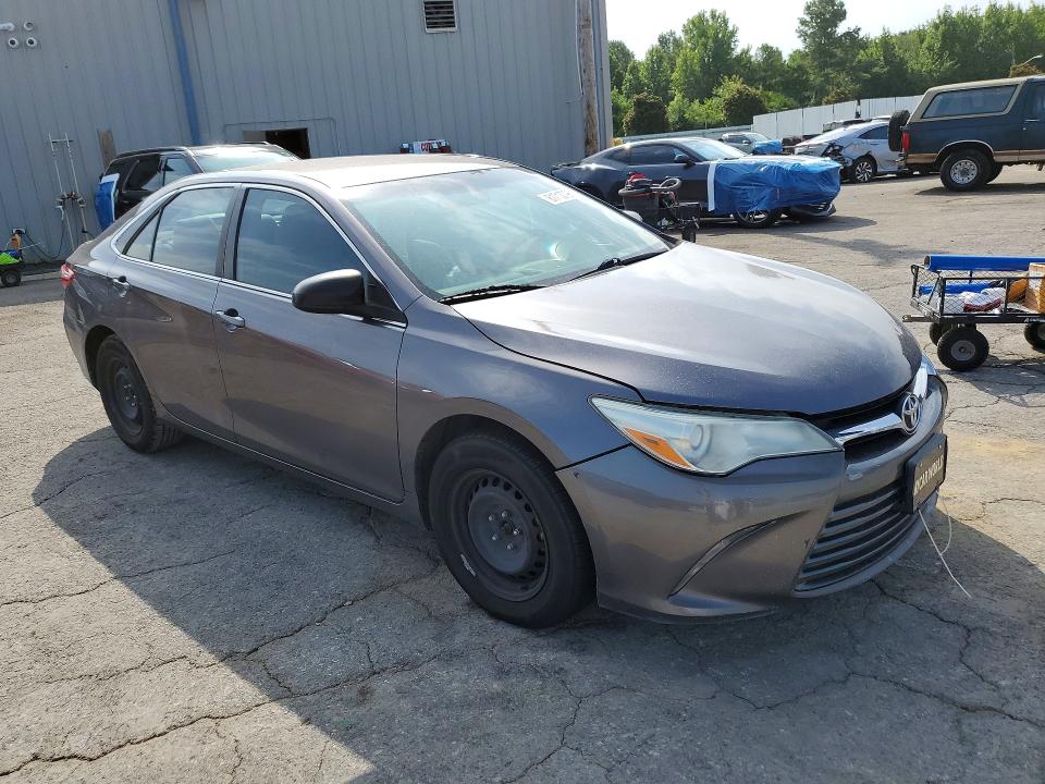 Photo 4 from auction – 2016 TOYOTA CAMRY with VIN 4T4BF1FK4GR531339