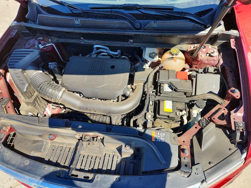 Photo 12 from auction – 2022 GMC ACADIA with VIN 1GKKNRL47NZ131897